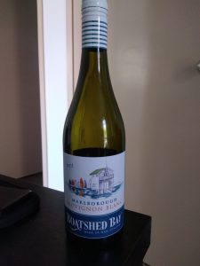 Boatshed Bay Sauvignon Blanc