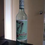 The Killer Pinot Grigio 2022 Wine Review