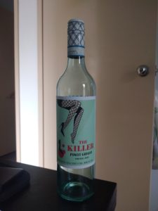 The Killer Pinot Grigio 2022