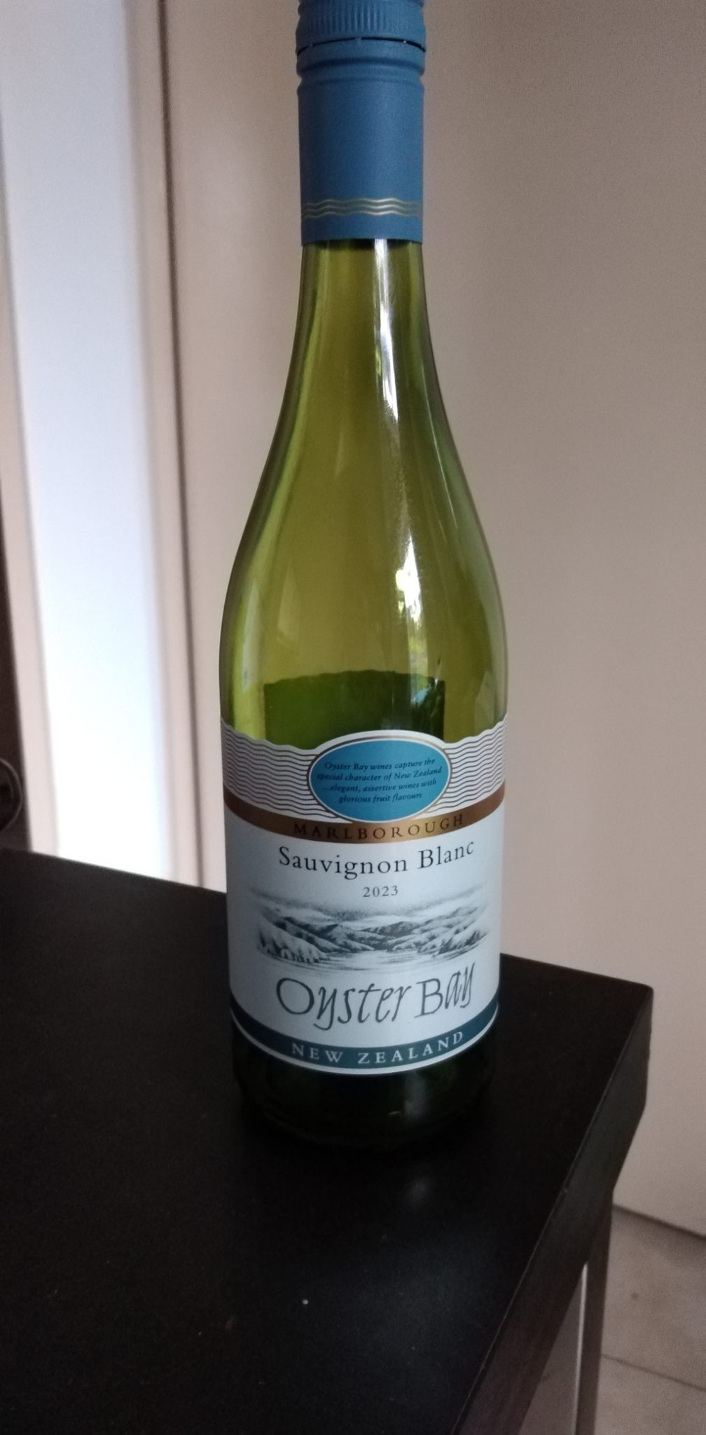 Oyster Bay Sauvignon Blanc 2023 Smashed Grape Smashed Grape