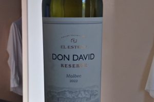 Don David Reserve Malbec 2022