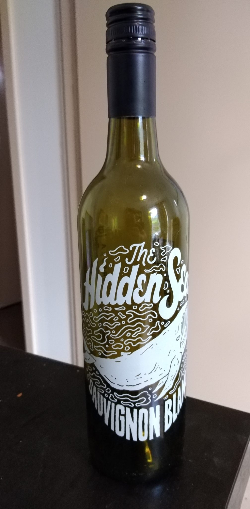 The Hidden Sea - Sauvignon Blanc 2022 - Smashed Grape : Smashed Grape