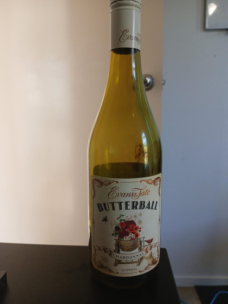 Butterball Chardonnay