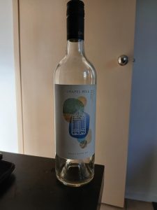 Chapel Hill fleurieu Vermentino